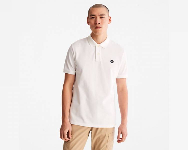 TIMBERLAND POLO UOMO A26N4