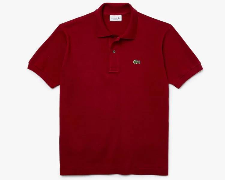 POLO UOMO LACOSTE CLASSIC FIT L.12.1200