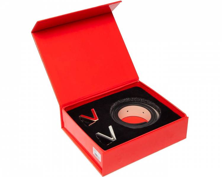 Valentino Divina Cintura Rosso - Consegna gratuita