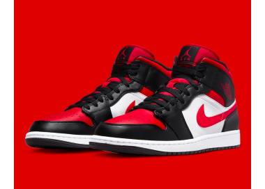 NIKE AIR JORDAN 1 MID 554724-079