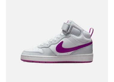 NIKE COURT BOROUGH MID 2 GS CD7782-009