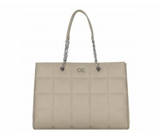 Borsa a spalla Calvin Klein donna