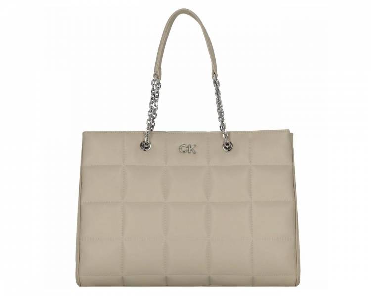 Borsa a spalla Calvin Klein donna