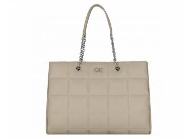 Borsa a spalla Calvin Klein donna