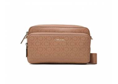 Borsa a tracolla Calvin Klein donna logata