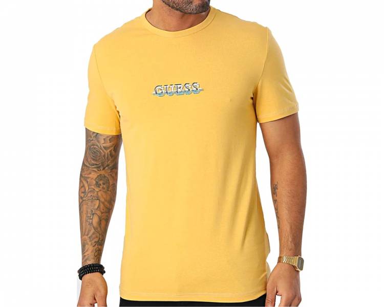 GUESS T-SHIRT UOMO M3RI11 J1314