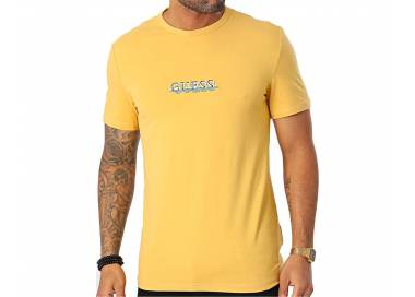 GUESS T-SHIRT UOMO M3RI11 J1314