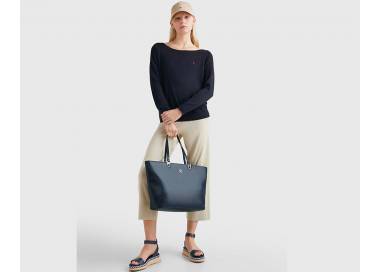 TOMMY HILFIGER SHOPPING BAG DONNA AW0AW14478