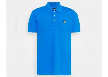 LYLE & SCOTT POLO UOMO SP400VOG