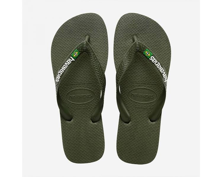 HAVAIANAS INFRADITO UOMO BRASIL LOGO