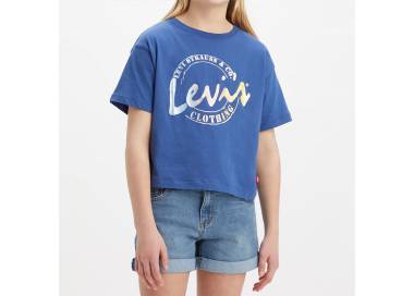 Levis T-Shirt Bambina EH190