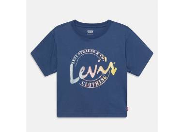 Levis T-Shirt Bambina EH190