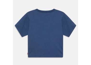 Levis T-Shirt Bambina EH190