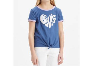 Levis T-Shirt Bambina EH123