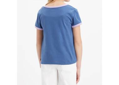 Levis T-Shirt Bambina EH123