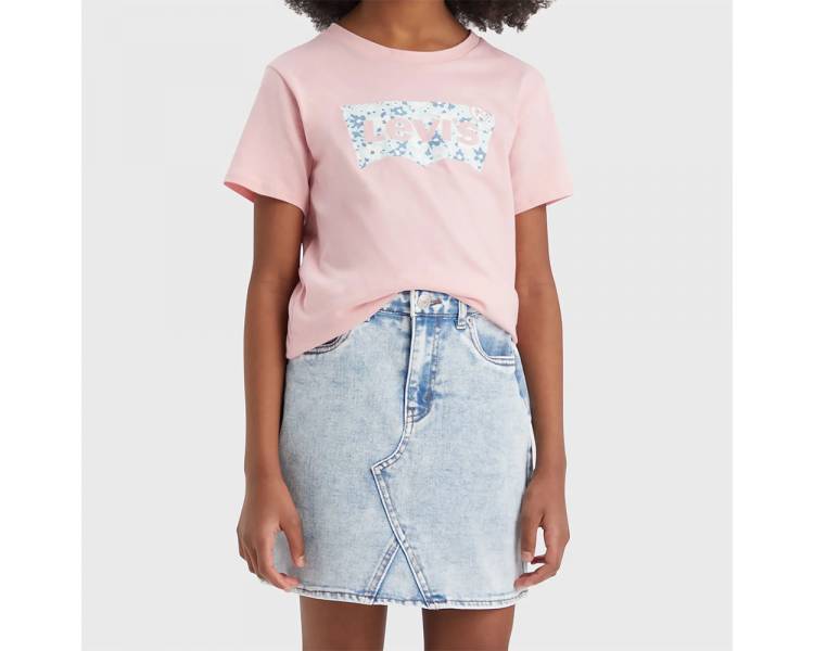 LEVIS T-SHIRT BAMBINA EH153