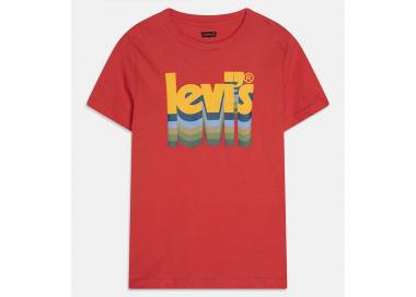 Levis T-Shirt Bambino 83H892