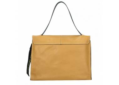 REBELLE SATCHEL L DONNA CLIO-SATCHEL