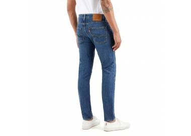 LEVIS JEANS UOMO LUNGHEZZA 32 512-SLIM TAPER-STRET