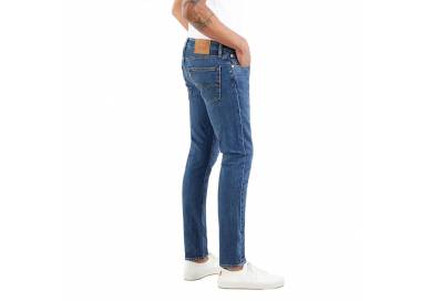 LEVIS JEANS UOMO LUNGHEZZA 32 512-SLIM TAPER-STRET