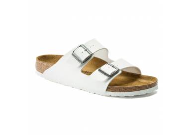 Birkenstock donna Arizona bianco