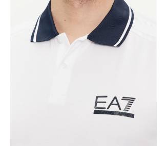 Polo EA7 uomo 3DPF20