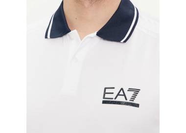 Polo EA7 uomo 3DPF20