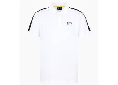 Polo EA7 uomo 3DPF23