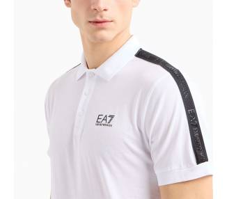 Polo EA7 uomo 3DPF23