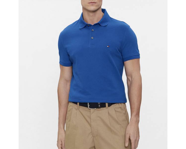 Polo Tommy Hilfiger uomo MW0MW17771