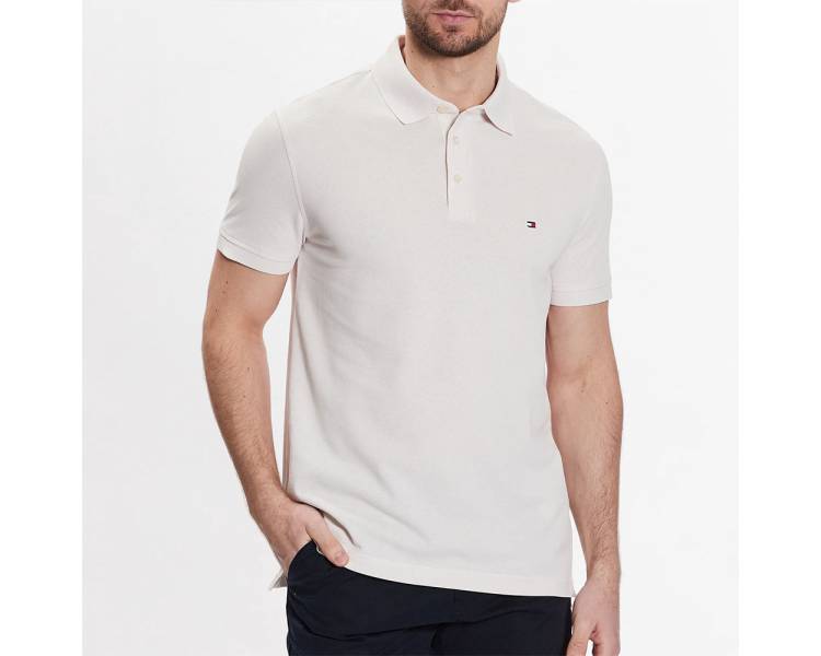 Polo Tommy Hilfiger uomo MW0MW17771