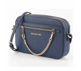 Borsa a tracolla donna Michael Kors in saffiano