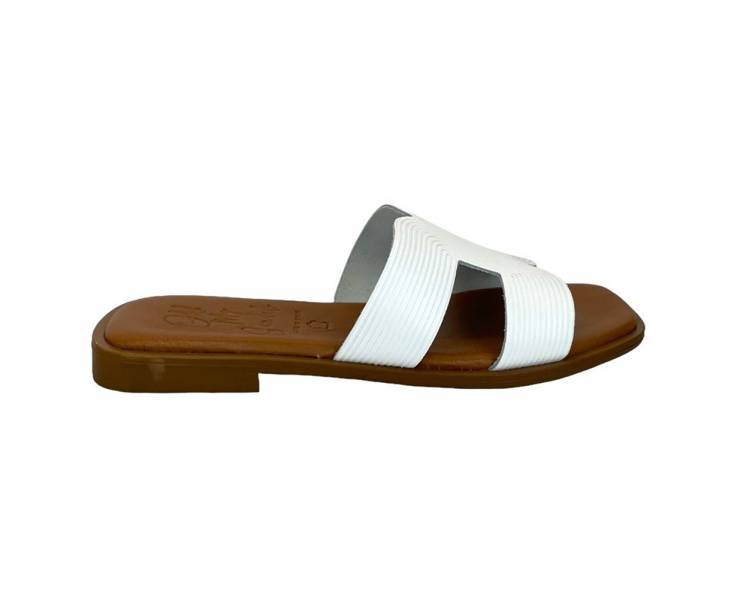 Ciabatta casual donna Oh my sandals