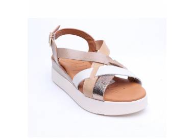 Sandalo donna Oh my sandals con zeppa