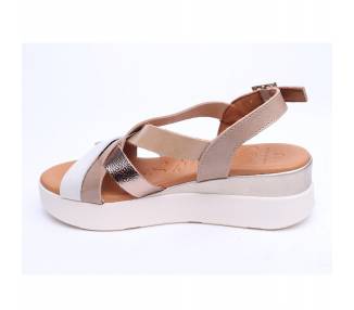 Sandalo donna Oh my sandals con zeppa