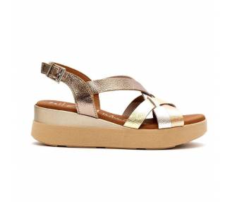 Sandalo donna Oh my sandals con zeppa