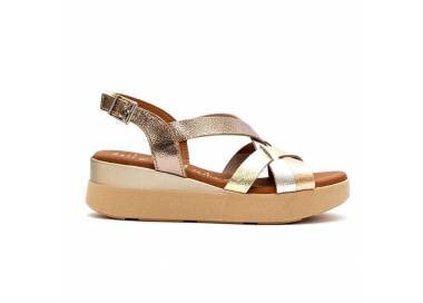 Sandalo donna Oh my sandals con zeppa