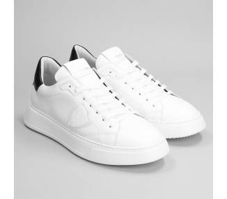 Sneakers uomo Philippe Model in pelle