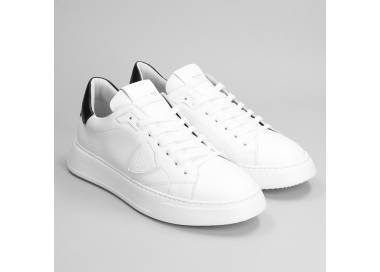 Sneakers uomo Philippe Model in pelle