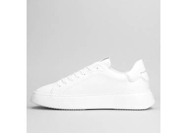 Sneakers uomo Philippe Model total white