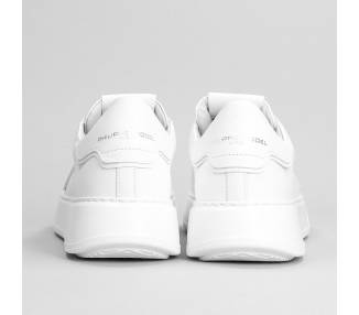 Sneakers uomo Philippe Model total white