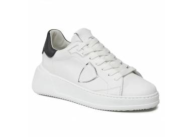 Sneakers donna Philippe Model in pelle