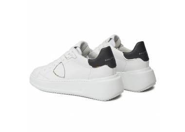 Sneakers donna Philippe Model in pelle