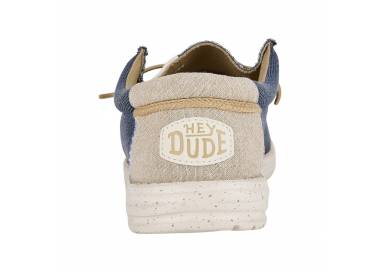 Mocassino uomo Hey Dude 40952