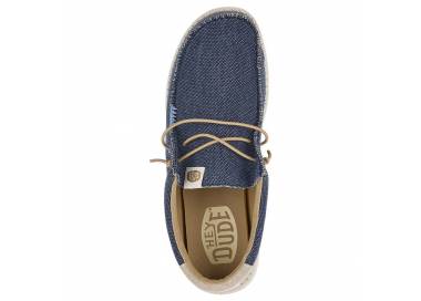 Mocassino uomo Hey Dude 40952