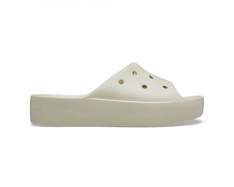 Ciabatta donna platform Crocs 208180