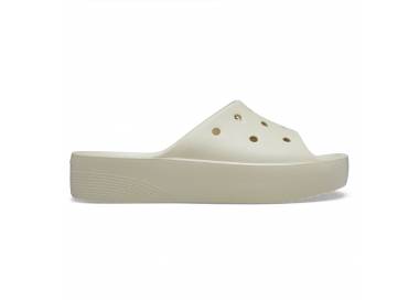 Ciabatta donna platform Crocs 208180