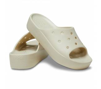 Ciabatta donna platform Crocs 208180