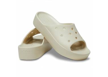 Ciabatta donna platform Crocs 208180