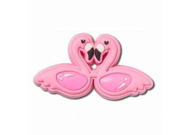 Applicazione ciabatta Flamingo Sunnies Crocs 3227-JIB